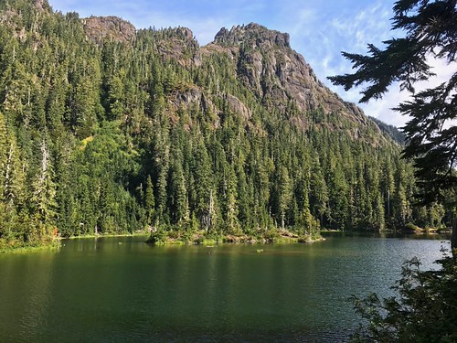 High lake