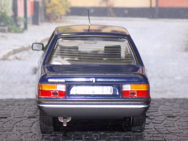 Renault 9 GTL - 1985