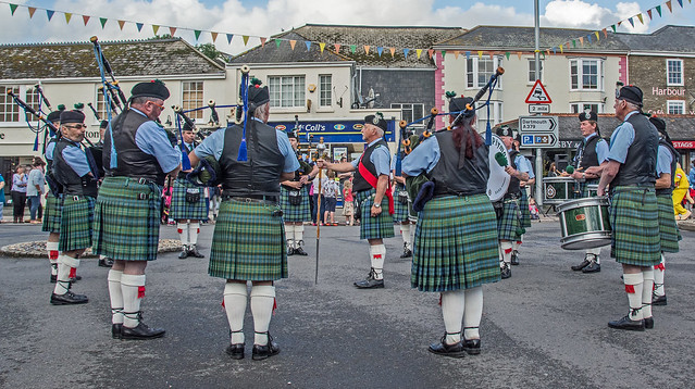 City of Plymouth Pipe Band