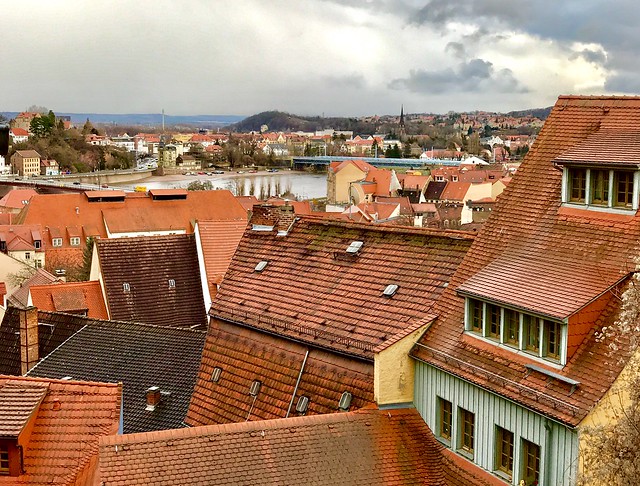 Meissen’s roofs