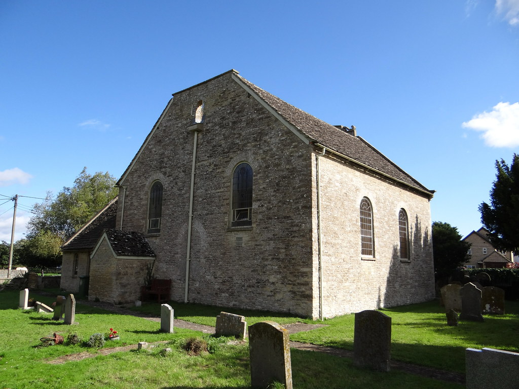 Cote Baptist Chapel, Oxfordshire