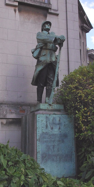 Belgian Great War Memorial