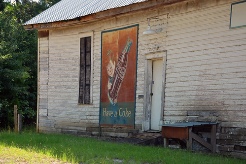 Mississippi, Lauderdale County- Increase, Causeyville General Store, Coca-Cola | by EC Leatherberry