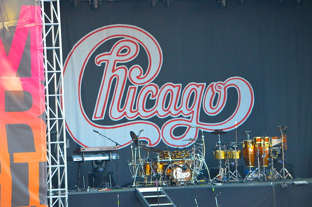 Pacific National Exhibition - Chicago Concert