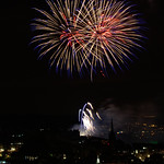 Edinburgh Festival Fireworks