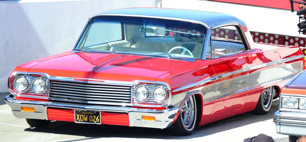 Low Class Ruidoso Lowrider Car Show at Breakfast Club Cruise-In @ the Peters… | Flickr