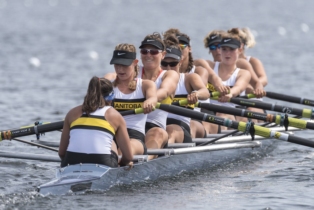 Rowing // Aviron | Flickr