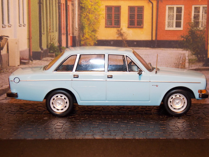 Volvo 144 – 1972