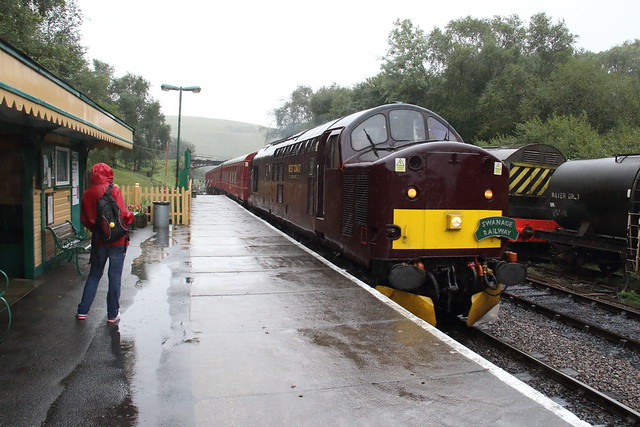 37518 Swanage Railway, Dorset