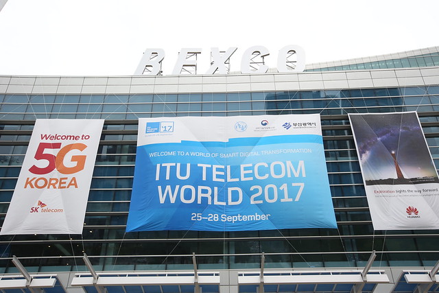ITU Telecom World 2017
