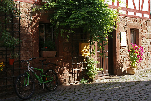 Michelstadt, Neutorstraße