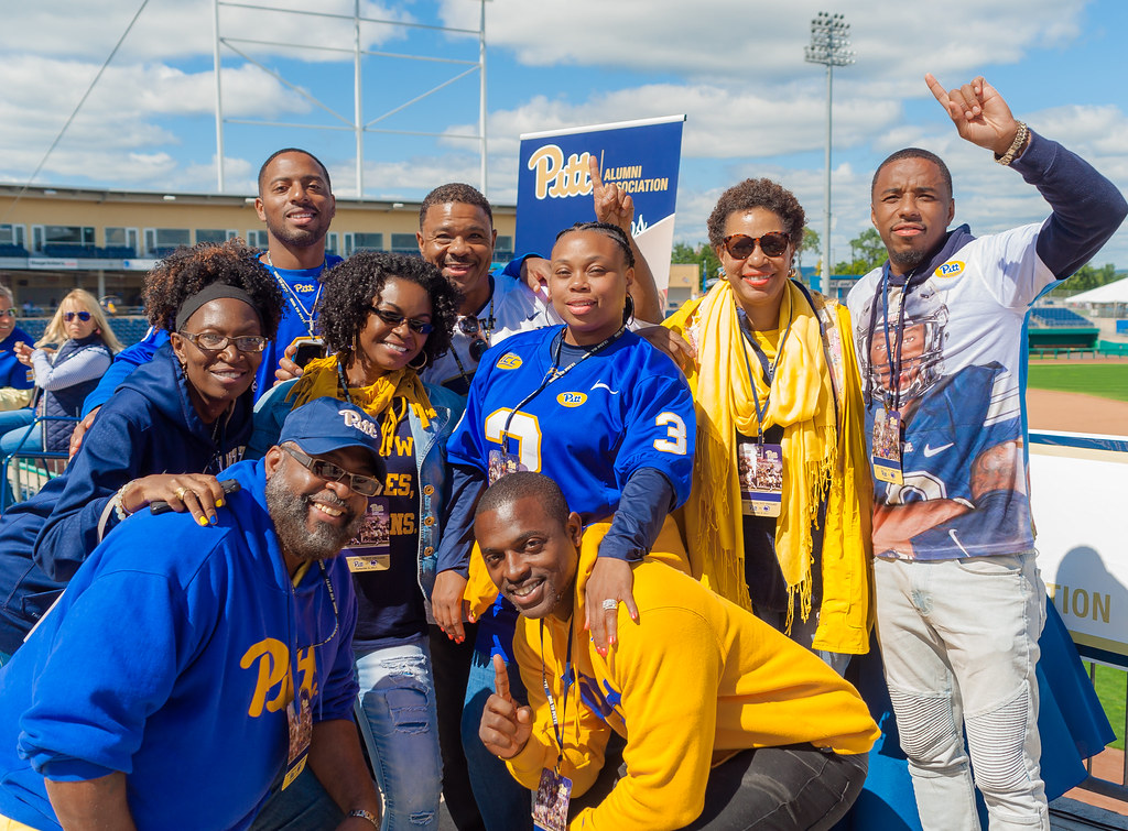 2017 - Pitt vs. Penn State Pregame Event | Flickr
