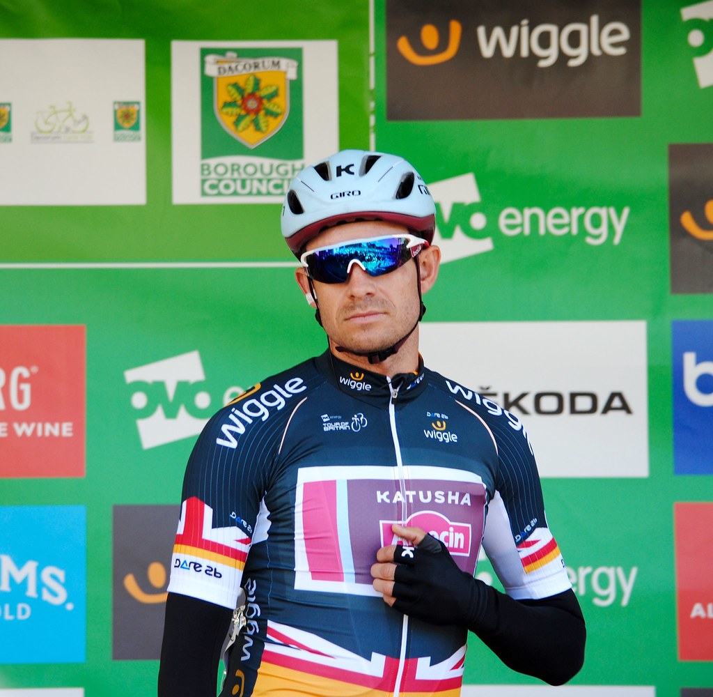 Tour of Britain Stage 7 Alexander KRISTOFF | Hemel Hempstead… | Flickr