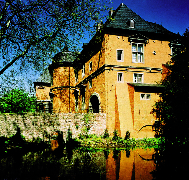 Schloss Rheydt Mönchengladbach