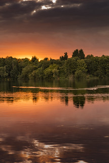 Chipstead Lake