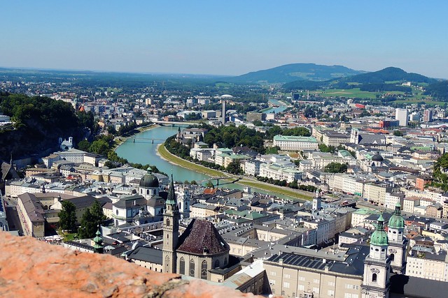 Salzburg Österreich - Austria