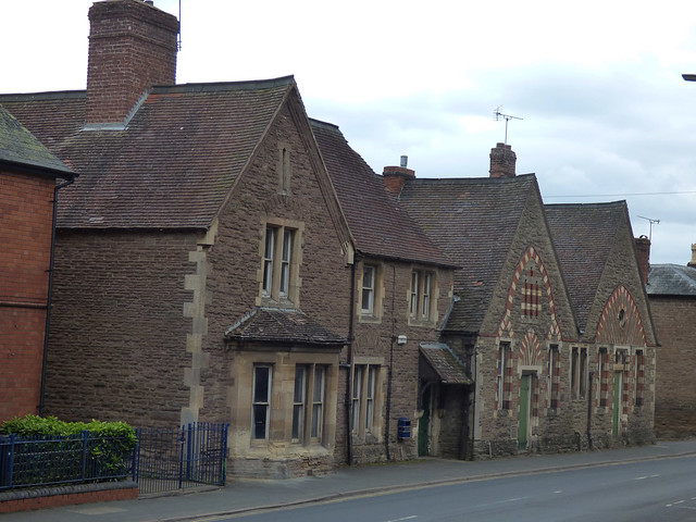 The Old Library - 31 Church Street, Bromyard