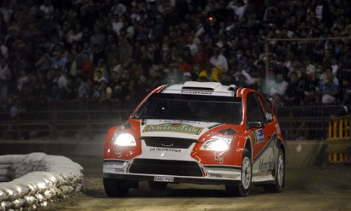 Ford Focus RS WRC 08 – Argentina 2009