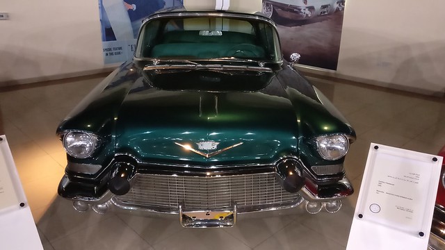 Cadillac Fleetwood , 1957
