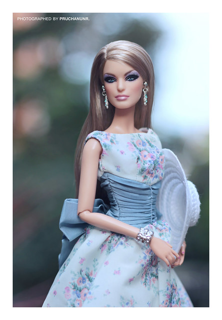 Vintage Garden | The Mermaid Fantasy 2012 Barbie Doll