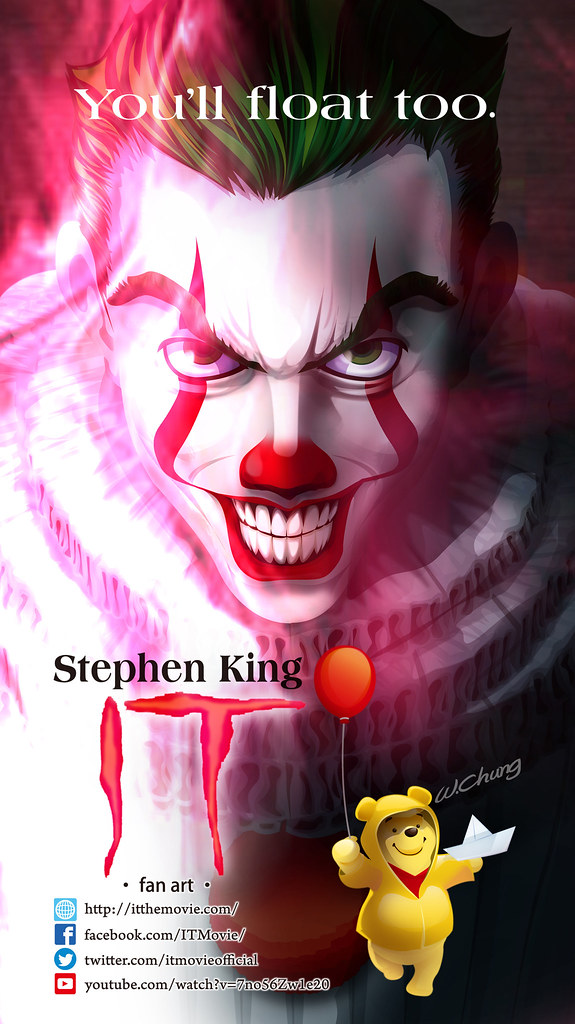 IT MOVIE2017 POSTER HD (S)