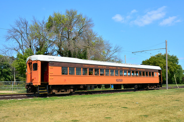 East Troy Electric RR #13