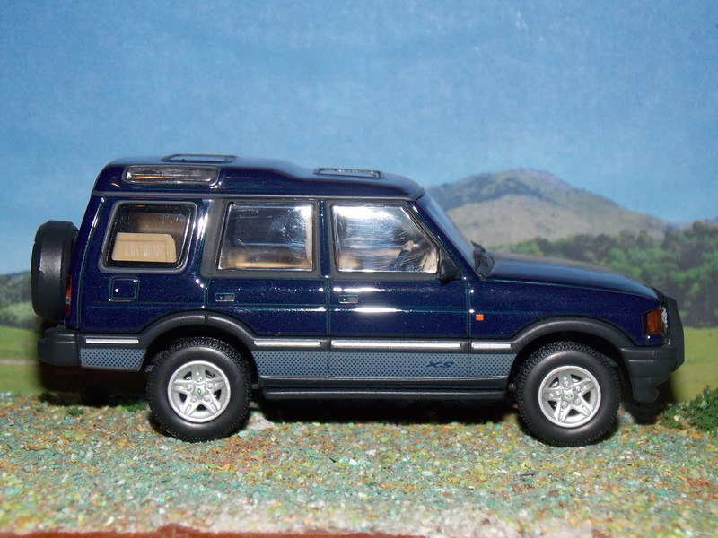 Land Rover Discovery V8 – 1994