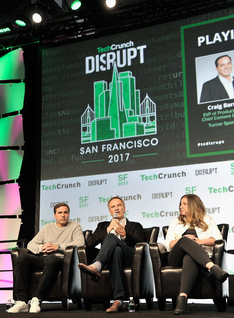 Techcrunch Events TechCrunch Disrupt SF 2017 - Day 3 | SAN FRANCISCO, CA - SEP… | Flickr