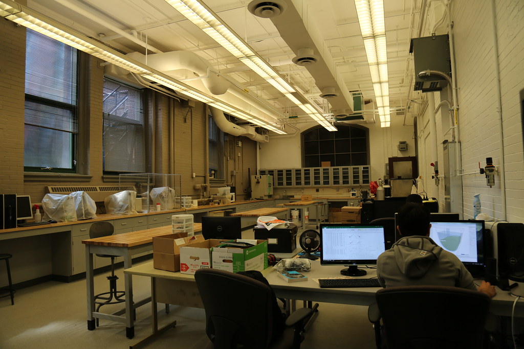 Mining Lab Building Mining Building, Room 75 |