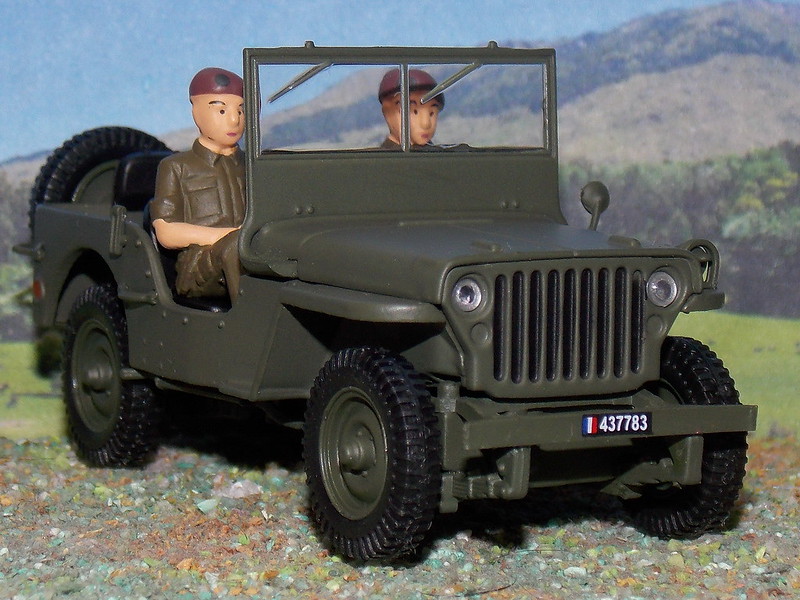 Jeep Willys – 1941