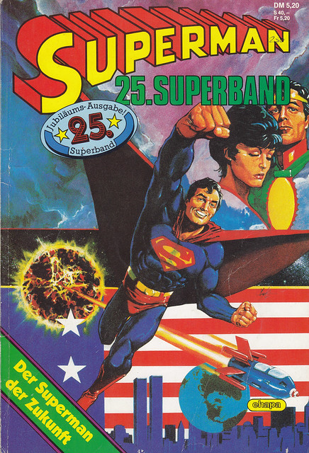 Superman Superband Nr. 25