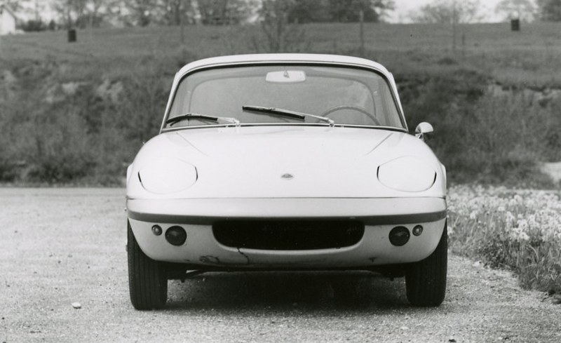 Lotus Elan Coupe – 1965