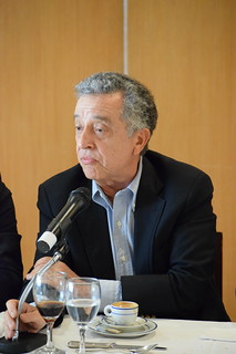 Palestra com José Roberto Mendonça