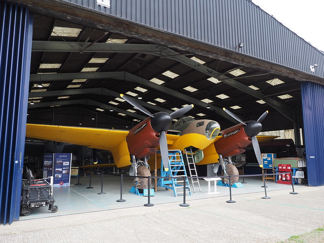 de Havilland Mosquito DH98 Prototype