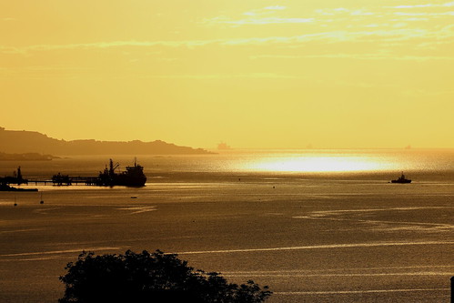 sunlight sunrise dawn riverforth