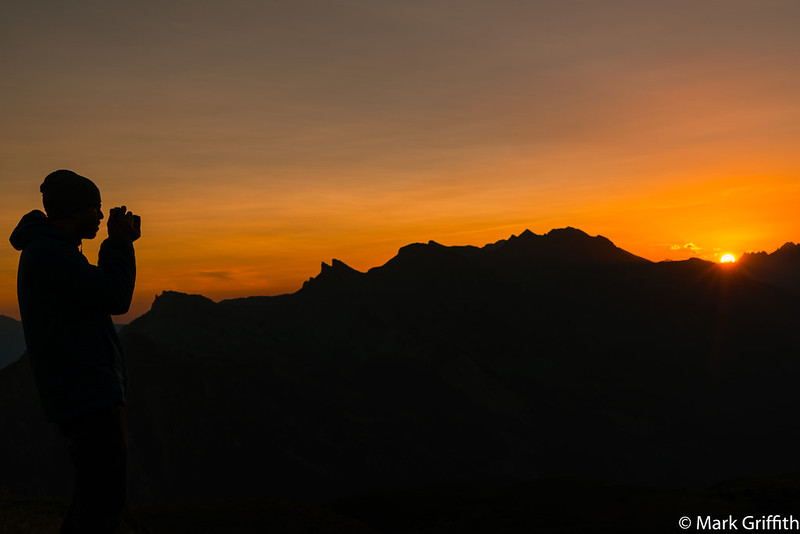 Shooting Dawn