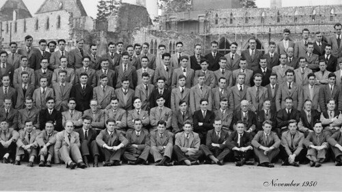 210#College students 1950  3..  IP.  pg