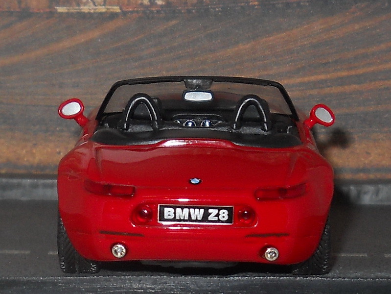 BMW Z8 - 2000