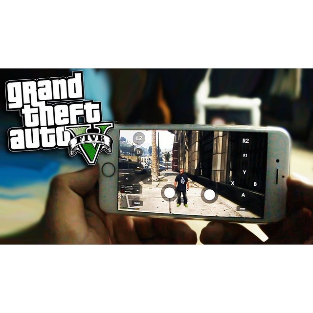 Gta 5 Mobile Apk Free Download - Gta 5 For Android/Ios Dev… | Flickr