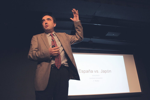 España vs Japón / スペイン VS 日本 | Florentino Rodao, historiador… | Flickr