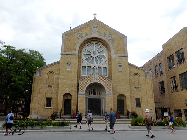 Our Lady of Pompeii - Chicago