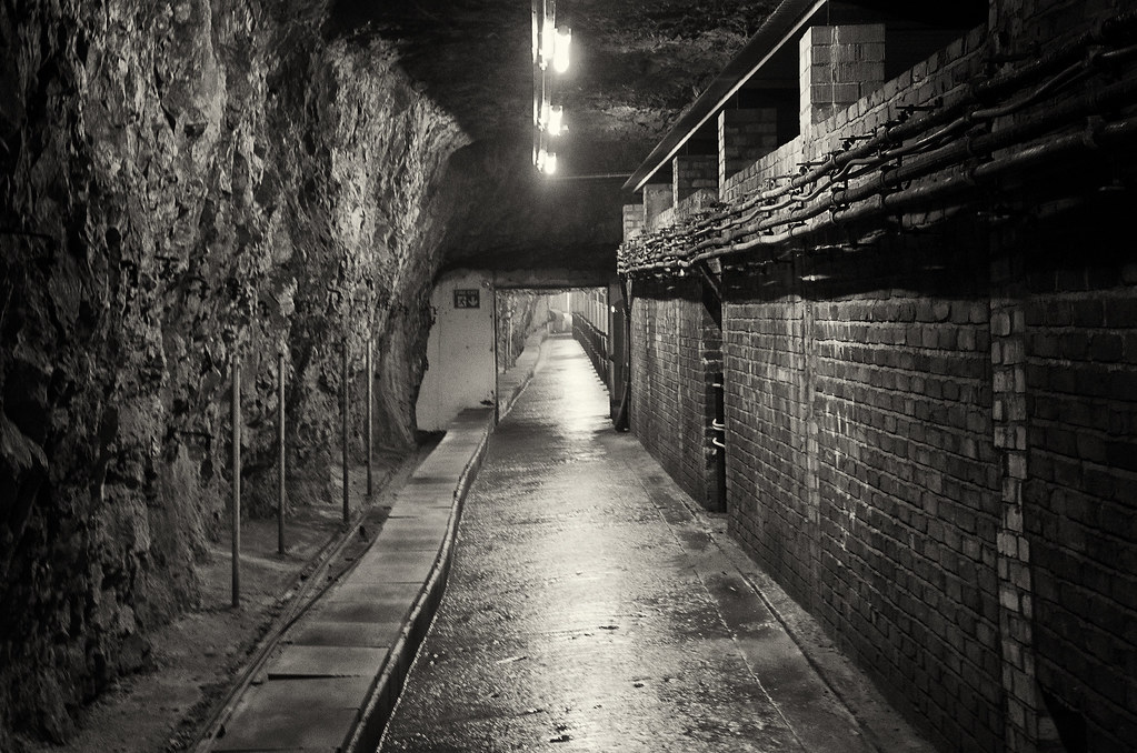 Gibraltar Tunnels