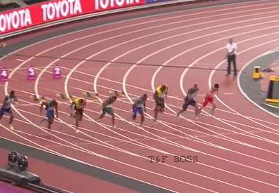 Zeug Ongemak Bewusteloos Hardloopnieuws | 100 meter sprint zonder doping lijkt onmogelijk