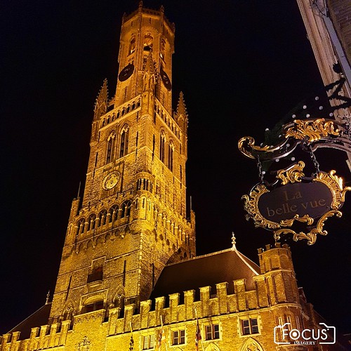 Belfry of Bruges 😍 | by Focus Imagery