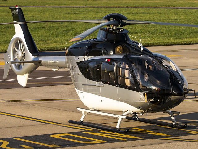 Captial Air Services | Eurocopter EC-135T2 | G-HOLM