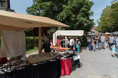 Mittelaltermarkt zu Basselstorff 2017