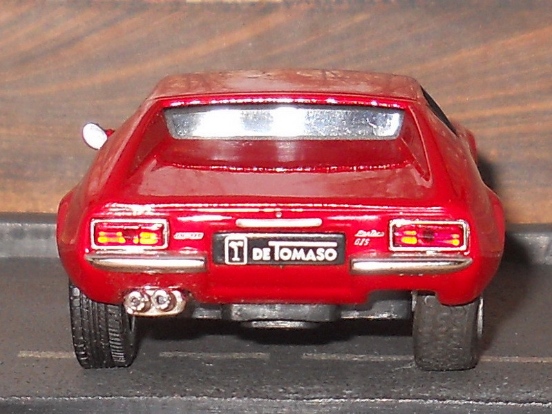 De Tomaso Pantera – 1971