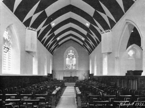 061#Chapel 1971.  IP.  pg