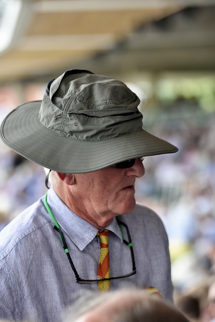 The hats of Lord's #1