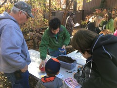 Cub Scout Day at Nature Station 2016